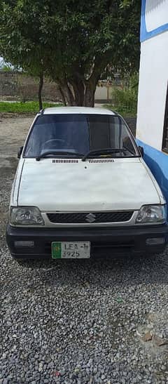 Suzuki Mehran VX 2009