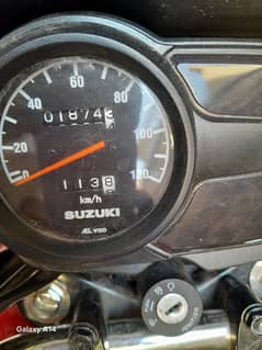 Suzuki GD 110s