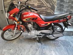 Suzuki GD 110s