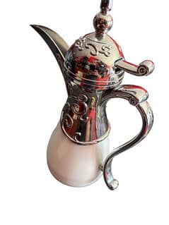 Traditional Arabic Dallah Coffee Pot