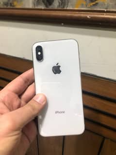 Apple iPhone X