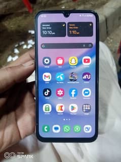 Samsung A15 new condition urgent sale