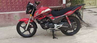 honda cb150f