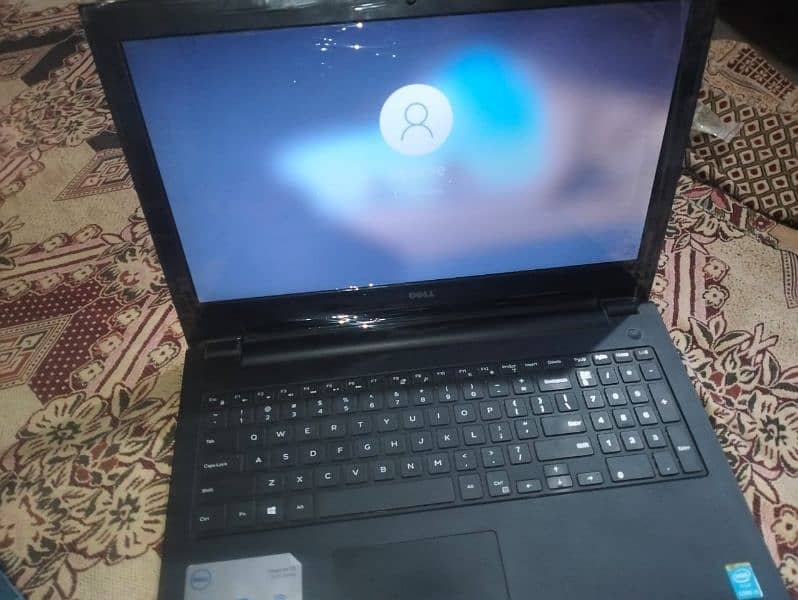 Dell core i3 Fort generation 4