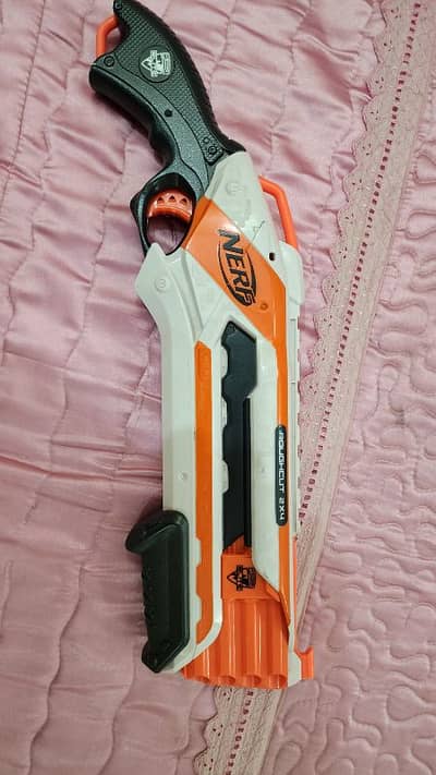 nerf roughcut