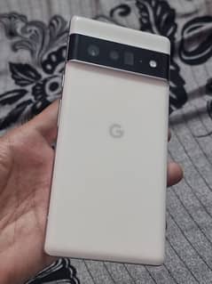 Google Pixel 6 Pro 12/256 PTA Approved