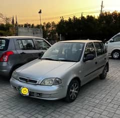 Suzuki Cultus VXL 2009