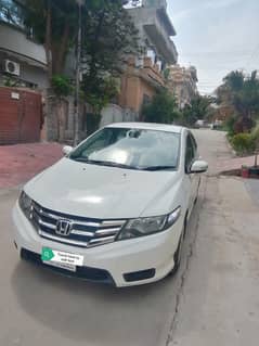 Honda City IVTEC 2016