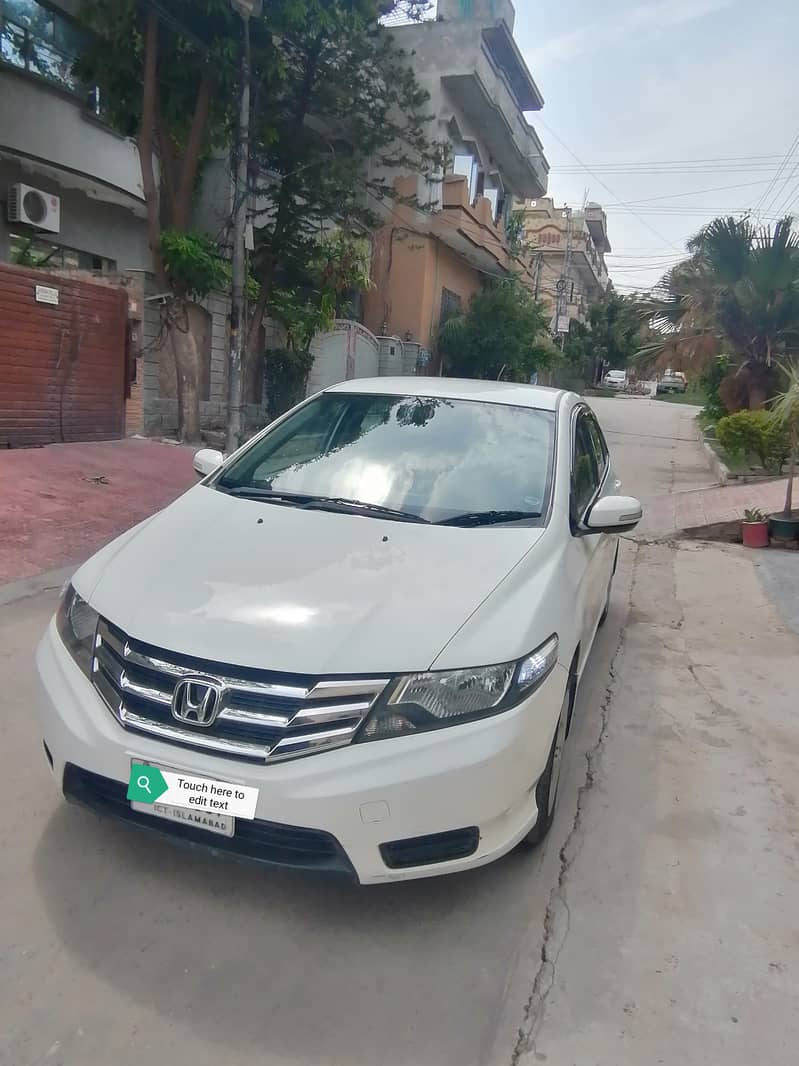 Honda City IVTEC 2016 0