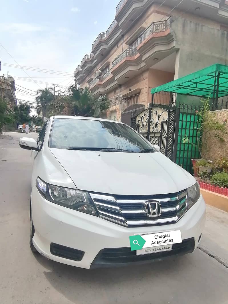 Honda City IVTEC 2016 2