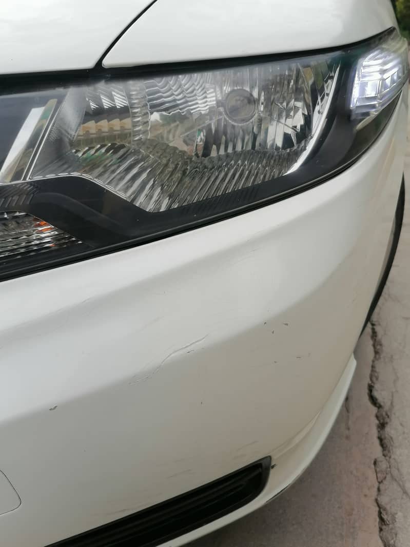 Honda City IVTEC 2016 5