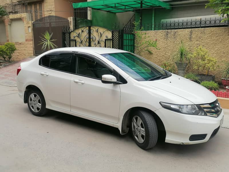 Honda City IVTEC 2016 6