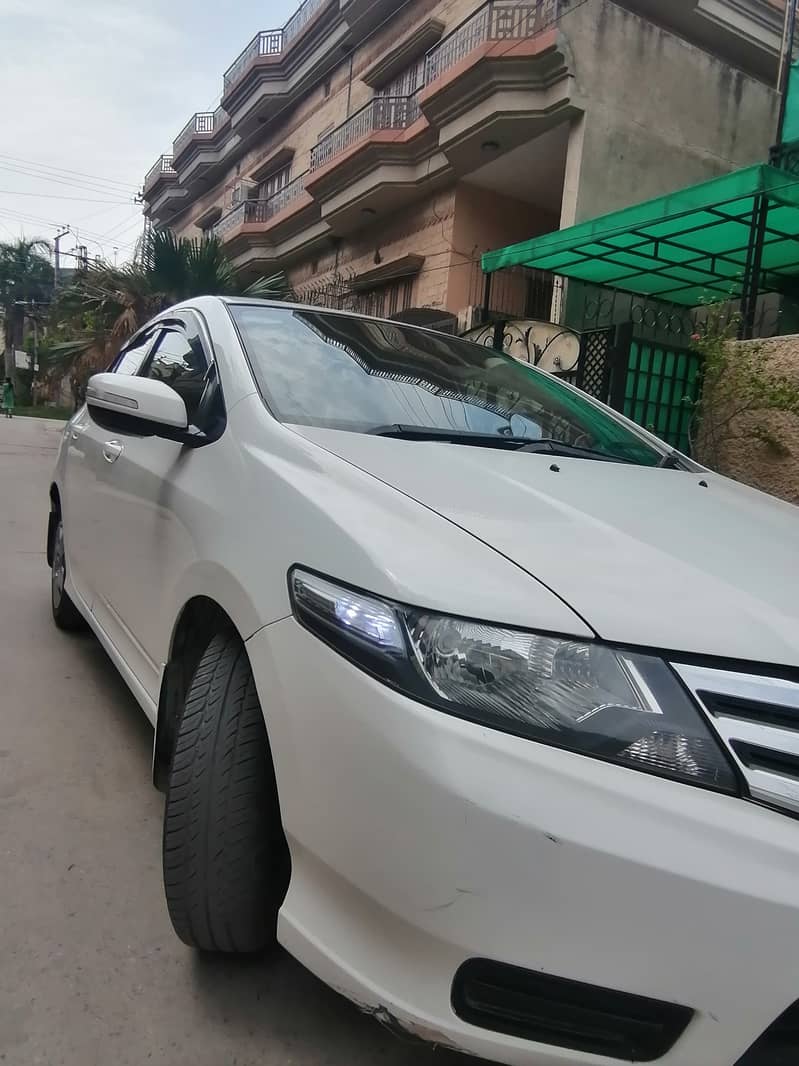 Honda City IVTEC 2016 7