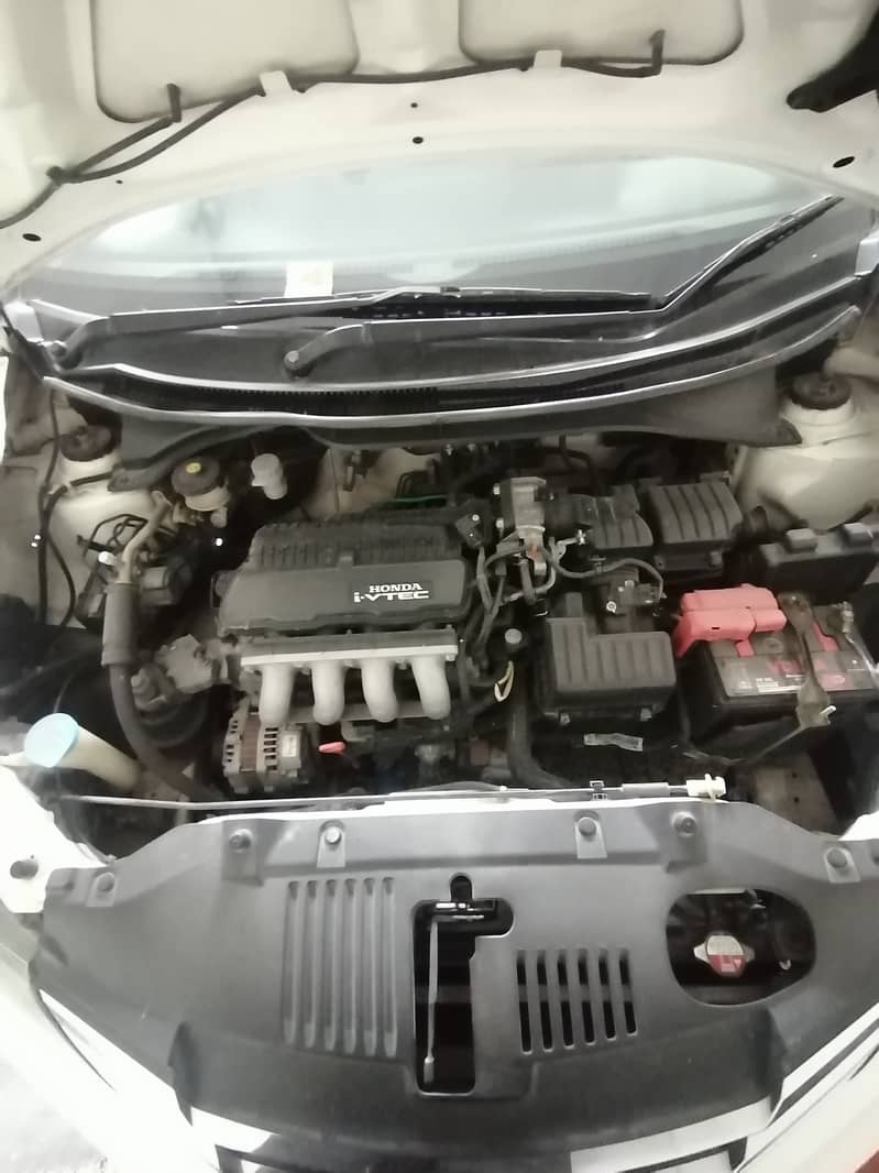 Honda City IVTEC 2016 12