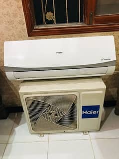 Haier DC Inverter AC 1 Ton