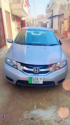 Honda City IVTEC 2020