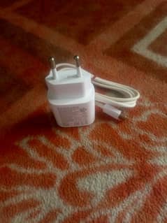 Samsung 25W  Supper Fast Orgnial Charger