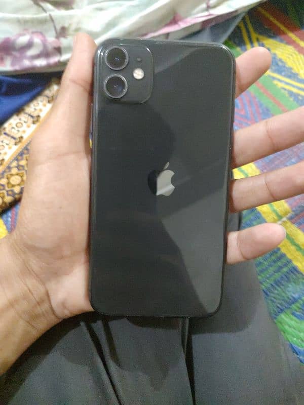 Iphone 11 non pta Jv panel demage 2