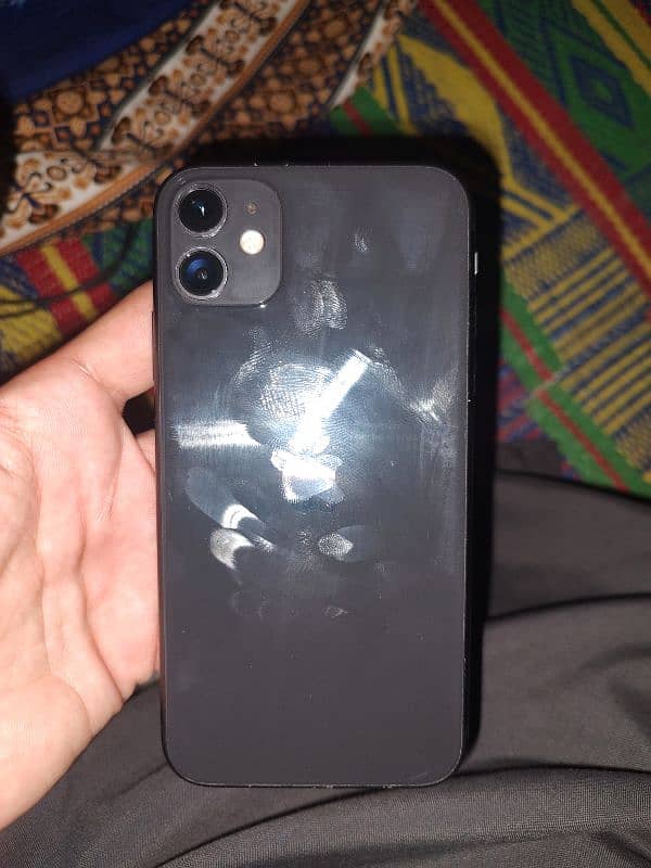 Iphone 11 non pta Jv panel demage 5