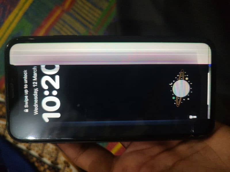 Iphone 11 non pta Jv panel demage 7