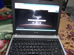 Toshiba satellite pro U200