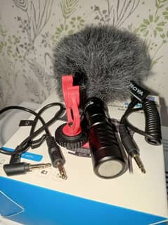 Boya Mic by MM1 for sale