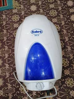 sabri electric geyser