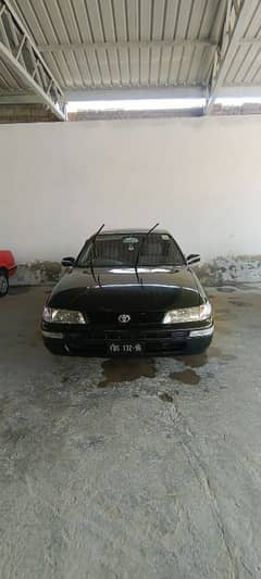 Toyota Corolla XE 1996