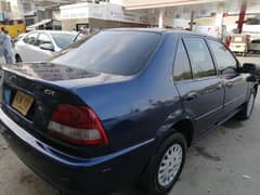 Honda City 2002