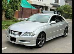 Toyota Mark X 2005