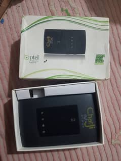 Ptcl Charji device