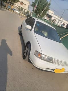 Nissan Sunny 1998