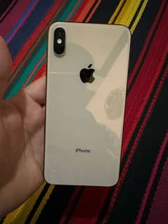 IPhone XS Max pta approved ha all ok