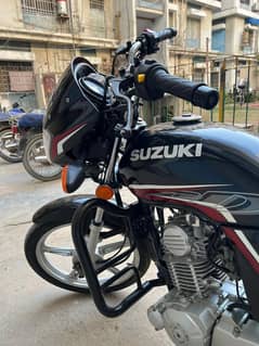 SUZUKI GD 110