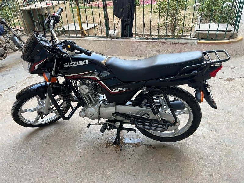 SUZUKI GD 110 1