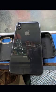 iPhone x 256gb pta approved