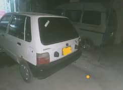 Suzuki Mehran VXR 2003