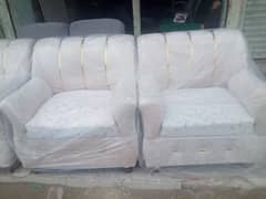 four seaters sofa set