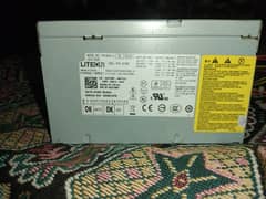 450 waat Power supply 10/10 condition