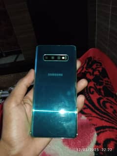 Samsung s10 plus non PTA all ok