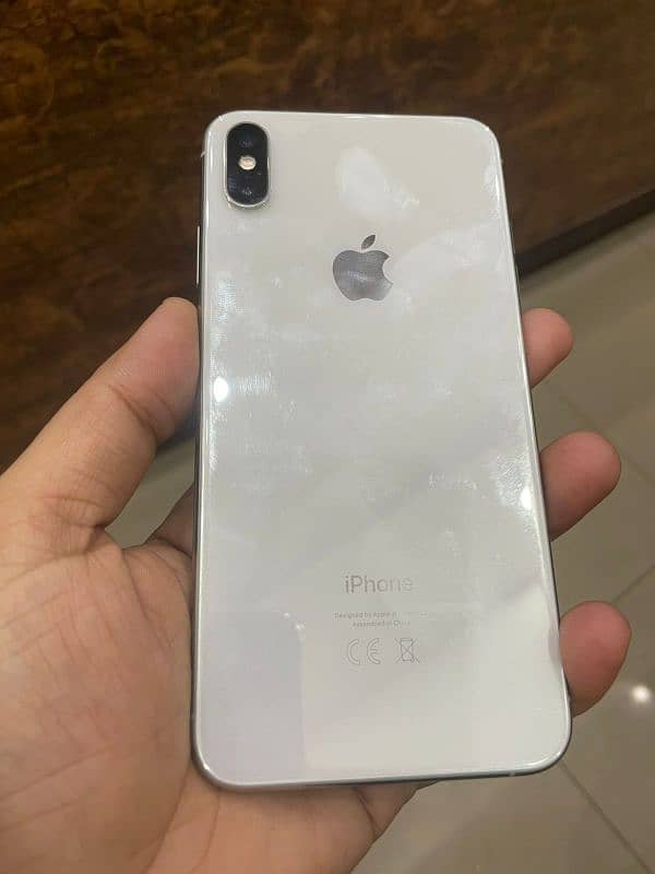 I phone Xs max 513GB 2