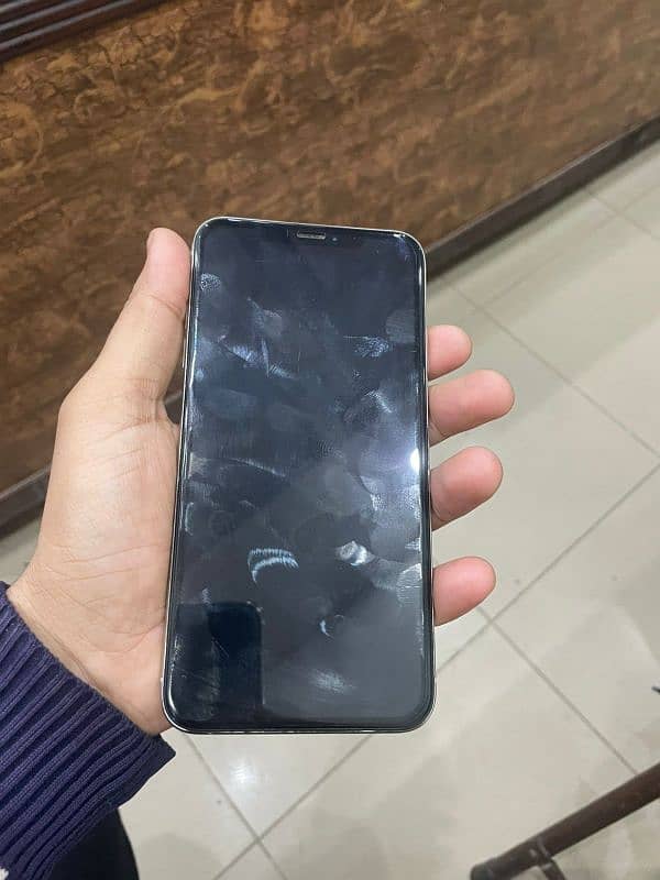 I phone Xs max 513GB 5