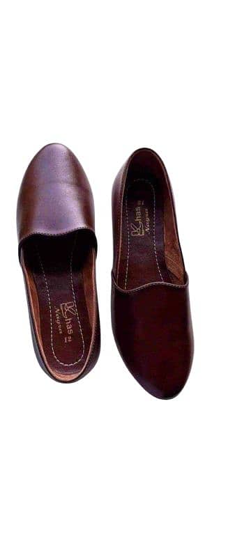 MAIN & WOMAN KHAS NAGRA SHOES 1
