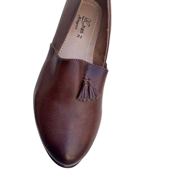 MAIN & WOMAN KHAS NAGRA SHOES 2