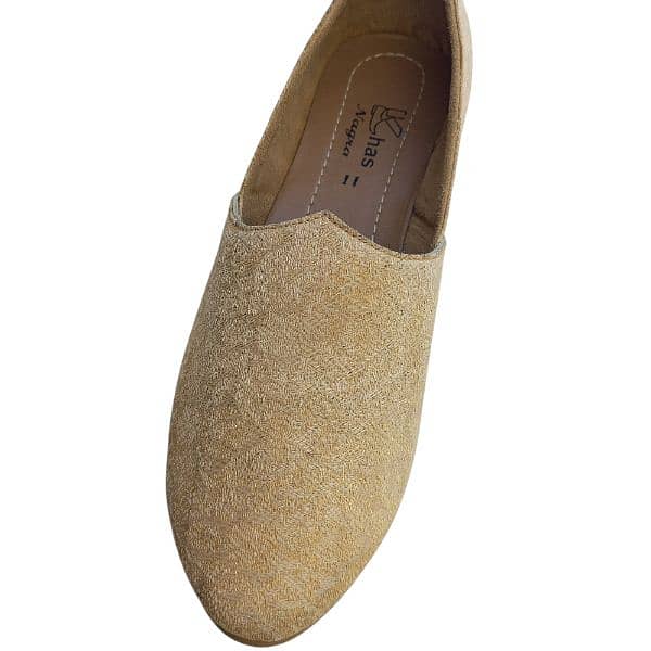 MAIN & WOMAN KHAS NAGRA SHOES 4