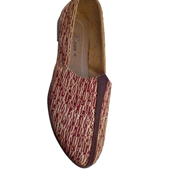 MAIN & WOMAN KHAS NAGRA SHOES 5