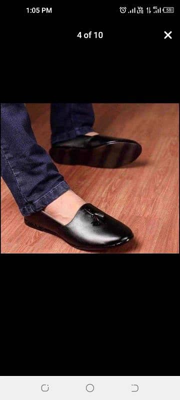 MAIN & WOMAN KHAS NAGRA SHOES 6