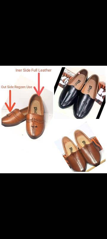 MAIN & WOMAN KHAS NAGRA SHOES 7