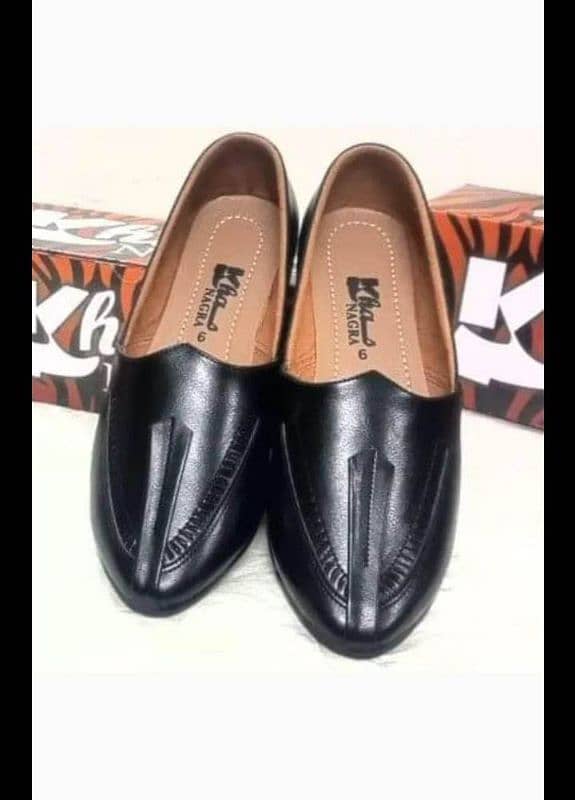 MAIN & WOMAN KHAS NAGRA SHOES 8