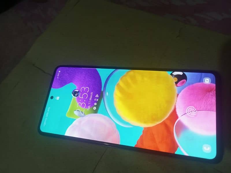 Samsung A51 Only mobile no open no repair 1